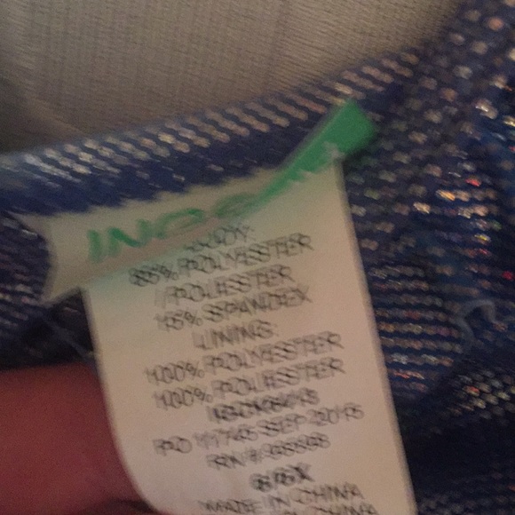 Girls shimmery 2-piece - Picture 8 of 8